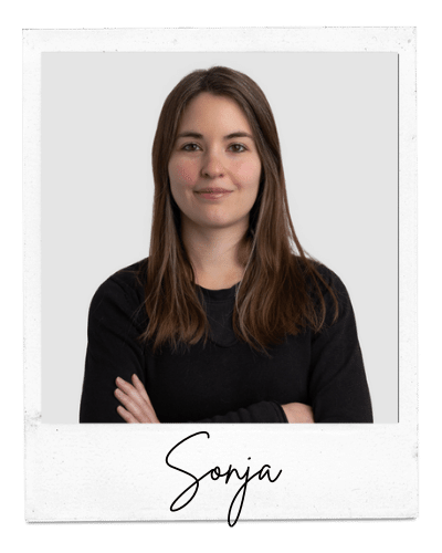 Sonja - Team member