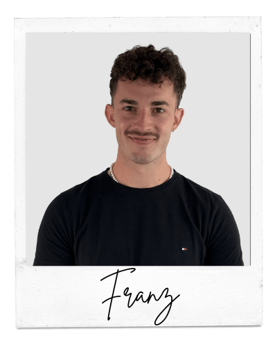 Franz - Team member