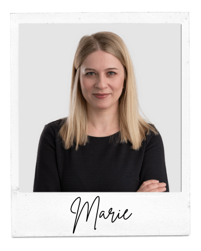 Marie - Team member