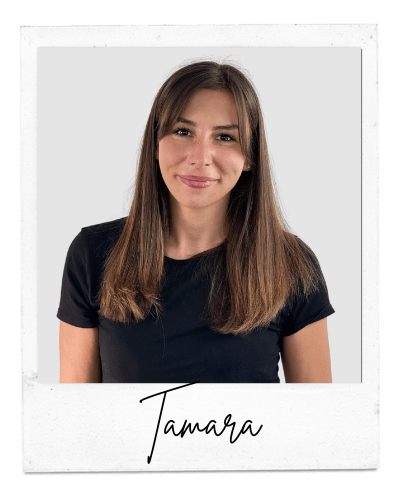 Tamara - Team member