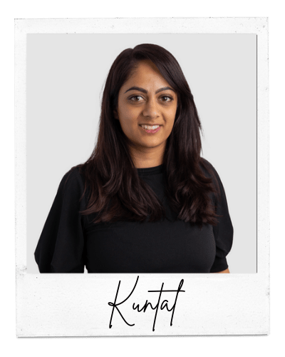 Kuntal - Team member