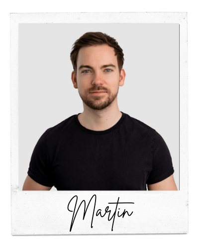 Martin - Team member