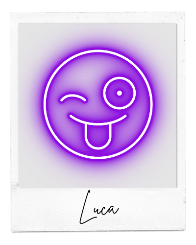 Luca - Team member
