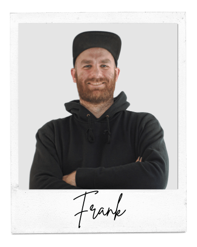 Frank - Team member