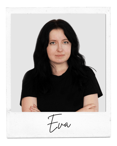 Eva - Team member