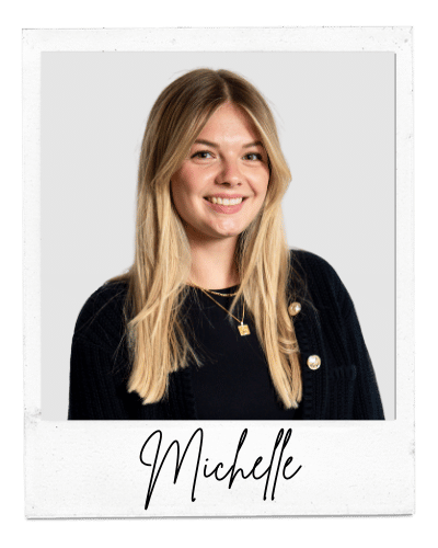 Michelle - Team member
