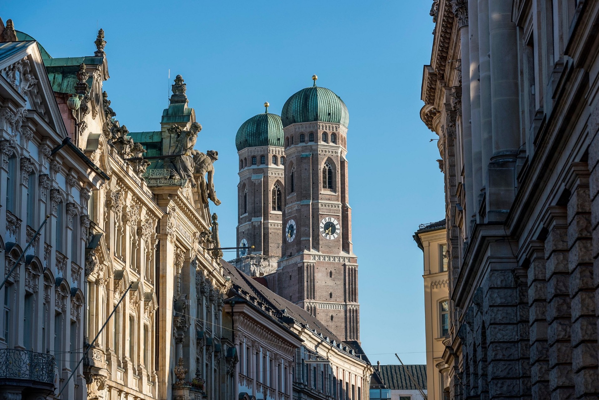 Frauenkirche in München